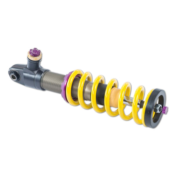 KW Suspensions KW V3 Coilover Kit Bundle - Audi Q3 (F3) Quattro; with electronic dampers main image 0