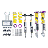 KW Suspensions KW V4 Coilover Kit Bundle - Dodge Charger & Challenger, SRT Hellcat | 3A728003