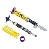 KW Suspension KW Suspensions KW V4 Coilover Kit Bundle - Dodge Charger & Challenger, SRT Hellcat 3A728003