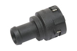 URO Parts Heater Hose Connector | 3B0122291B