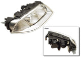 Hella Right Headlight Assembly OE Twin Halogen | B5 Passat 3B0941016AQ