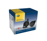 Hella Horn Set (Low Tone & High Tone) Dual Connector - VW/Audi / Mk3 / Mk4 | 3B0951221