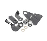 VW/Audi Halogen Headlight Mount Repair Kit (Left Side) - VW B5 Passat | 3B0998225