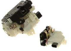VW Door Lock Assembly - Febi Bilstein 3B1837016CG | FCP Euro