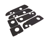 VW/Audi Roof Rail Gasket Set - VW / B5 Passat | 3B0860151