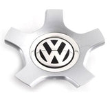 VW/Audi VW Center Cap for Mk5 R32 OEM Wheels - Priced Each | 3C0601149R8Z8