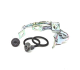 VW/Audi Heater Core O-Ring Kit - VW / 2.0T / 2.5L / CC / EOS / Mk5 / Mk6 / GTI / GLI / Tiguan | 3C0898380