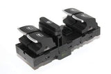FAW Window Switch w/Chrome - Drivers Door | Mk5 | B6 4-door | 5ND959857