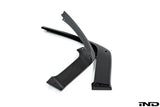 3D Design 3D Design - M8 F93 Rear Diffuser Under Splitters 3106-29311