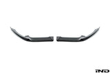 3D Design 3D Design - M8 F93 Rear Diffuser Under Splitters 3106-29311