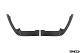 3D Design 3D Design - M8 F93 Rear Diffuser Under Splitters 3106-29311
