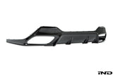 3D Design 3D Design - 8 Series G14 / G15 M-Sport Rear Diffuser Carbon