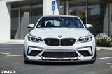 3D Design 3D Design - M2 Competition F87 Front Lip Carbon 3101-28731
