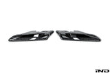 3D Design 3D Design - M5 F90 Side Vents Carbon 3303-29011