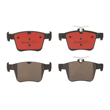 Brembo Front Brake Pads - VW/Audi Arteon / Atlas / Golf R / Tiguan / A3 & S3 / Q3 / TT 3Q0698451E-BRE