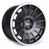 3SDM 3SDM 0.66 Wheel | 18" Matte Black