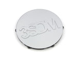 3SDM Grey Center Cap | 3SDM-Grey-Center-Cap