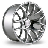 3SDM 19x8.5 et42 3SDM 0.01 Wheel | 19" 5x112 Silver S9855112SH00142