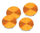 3SDM Gold 3SDM Center Caps (Sets of 4) 3SDM_Gold_Center_Caps