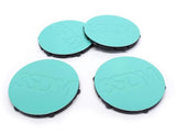 3SDM Mint 3SDM Center Caps (Sets of 4) 3SDM_Mint_Center_Caps