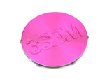 3SDM Pink Center Cap | 3SDM_Pink_Center_Cap