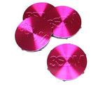 3SDM Pink 3SDM Center Caps (Sets of 4) 3SDM_Pink_Center_Caps