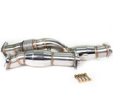 ARM Catted Downpipes - BMW / G8X / M3 / M4 | S58DPC