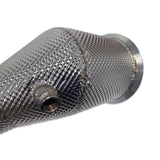 034 Motorsport 034Motorsport Stainless Steel Racing Catalyst | B9 Audi S4/S5 034-105-4045