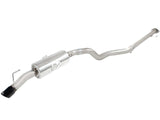 AFE aFe Takeda Exhaust Cat-Back 304 Stainless Steel 11-14 Nissan Juke L4 1.6L (t) Black Tip 49-36109-B