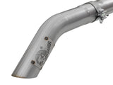 AFE aFe MACH Force-Xp Hi-Tuck 3in. 409 SS C/B Exhaust 15-18 GM Colorado/Canyon L4-2.5L/V6-3.6L - Raw Tip 49-44099