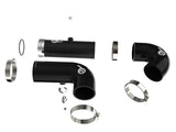 AFE aFe BladeRunner Intercooler Hot & Cold Side Tubes Combo 20-21 GM Trucks 3.0L (td) - Black 46-20454-B