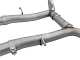 AFE aFe MACH Force-Xp 304 SS Cat-Back Exhaust 15-16 Dodge Challenger V8-5.7L 49-32060