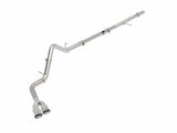 AFE aFe Rebel XD Series 3in 304SS DPF-Back 20-21 GM Trucks L6-3.0L (td) LM2 - Dual Polished Tip 49-34129-P