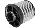 aFe MagnumFLOW Pro DRY S Universal Filter 3.3in F 8in B(Inverted) 8in T(Inverted) 8in H | 21-91100