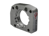 AFE aFe 00-03 Honda S2000 L4 2.0L Silver Bullet Throttle Body Spacer - Silver 46-37005