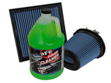 AFE aFe MagnumFLOW Pro 5R Air Filter Power Cleaner - 1 Gallon 90-10301