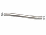 AFE aFe 20-21 GM Trucks (V8-6.2L) 409 Stainless Steel Muffler Delete Pipe 49C44137NM