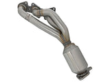 aFe Power Direct Fit 409 SS Front Left Catalytic Converter 05-11 Toyota Tacoma V6-4.0L | 47-46008
