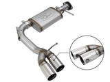 AFE aFe MACH Force-XP 3in 409 SS Cat-Back Exhaust w/ Polished Tip 17-19 GM Colorado/Canyon V6-3.6L 49-44096-P