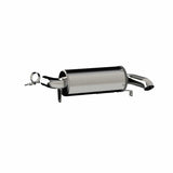 MBRP 16-20 Can-Am Defender 1000 5in Single Slip-On Performance Series Exhaust System | AT-9212PT