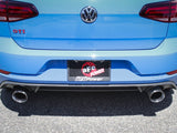 AFE aFe MACHForce XP 3in-2.5in SS Exhaust Cat-Back 18-19 Volkswagen GTI (MK7.5) L4-2.0L (t) - Polished 49-36422-P