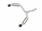 AFE aFe POWER Takeda 06-13 Lexus IS250/IS350 SS Axle-Back Exhaust w/ Black Tips 49-36055-B