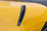 Dinan Dinan Side Hood Vent Covers (Carbon Fiber) - Toyota / A90 / A91 / GR Supra D980-0041