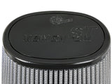 AFE aFe Magnum FLOW Pro DRY S Universal Air Filter F-4in. / B-(8X6.5) MT2 / T-(5.25 X 3.75) / H-7.5in. 21-90101