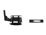 AFE aFe 2020 Vette C8 Silver Bullet Aluminum Throttle Body Spacer / Works With Factory Intake Only - Blk 46-34017B