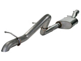 AFE aFe MACHForce XP EXH Cast-Back RB Exhaust 12 Jeep Wrangler V6 3.6L 49-46218