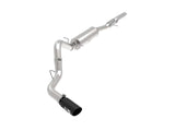 AFE aFe Apollo GT Series 4in 409SS Cat Back Exh System w/Blk Tip 14-18 GM Silverado/Sierra 1500 V8-6.2L 49-44116-B