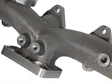 AFE aFe Power BladeRunner Ductile Iron Exhaust Manifold w/ EGR 07.5-15 Dodge Diesel Trucks L6-6.7L (td) 46-40054