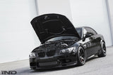 3D Design 3D Design - M3 E9X Front Lip Spoiler Set Carbon 3101-19211