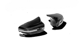 Akrapovic High Gloss Akrapovic Carbon Fiber Mirror Cap Set - BMW / F90 / M5 / M5 Competition WM-BM/CA/3/G